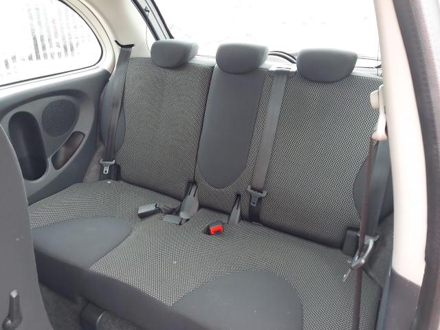 2009 NISSAN MICRA ACENTA AUTO 
