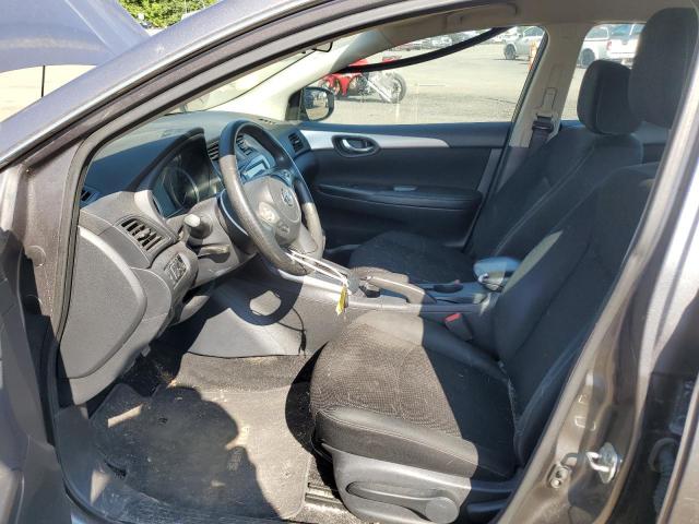  NISSAN SENTRA 2019 Gray