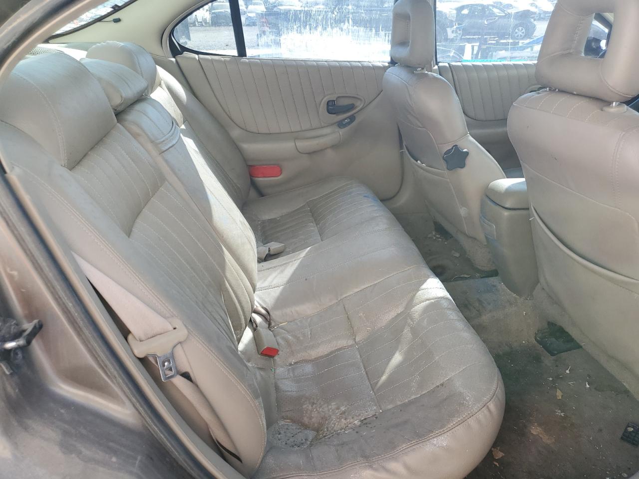 1999 Pontiac Grand Prix Gt VIN: 1G2WP52KXXF280653 Lot: 69091885