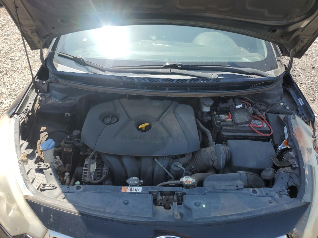 2015 Kia Forte Lx VIN: KNAFK4A67F5361894 Lot: 68224185