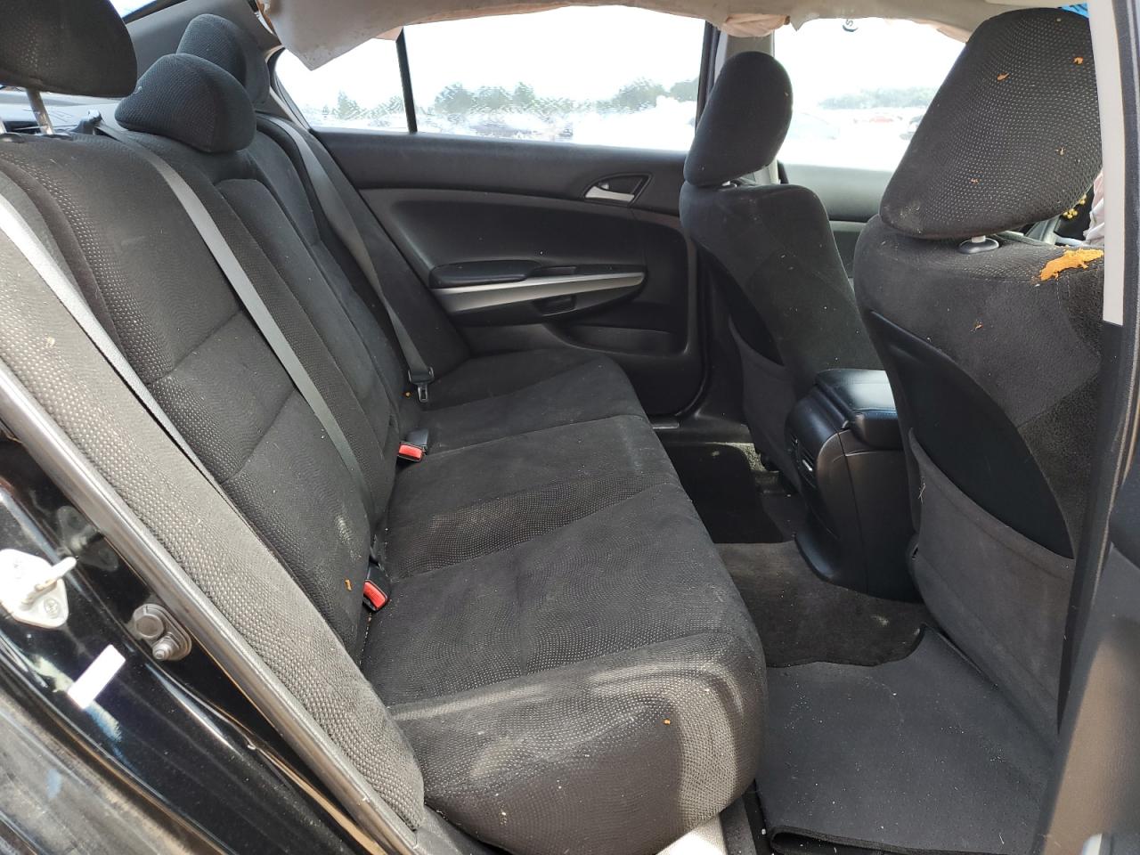 2010 Honda Accord Ex VIN: 1HGCP2F76AA111836 Lot: 70328475