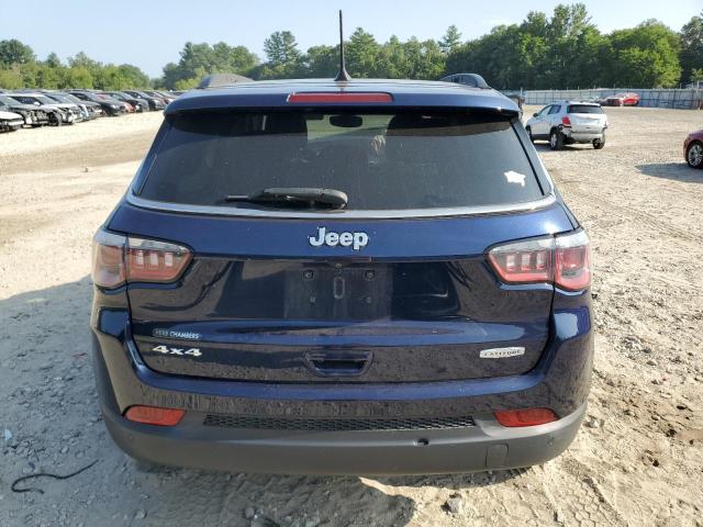  JEEP COMPASS 2017 Синий