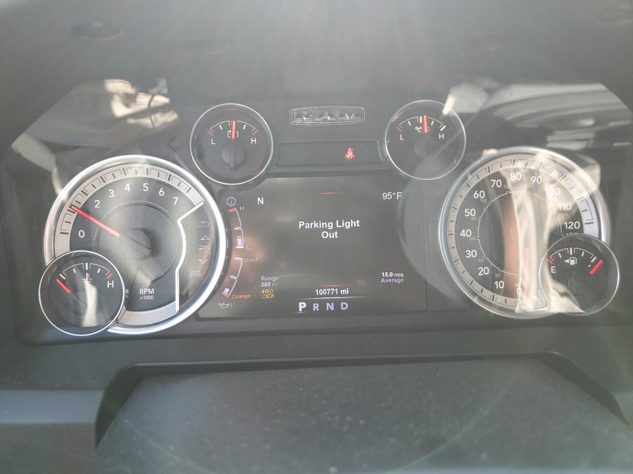 2017 Ram 1500 Slt VIN: 1C6RR7TT4HS757485 Lot: 69187275