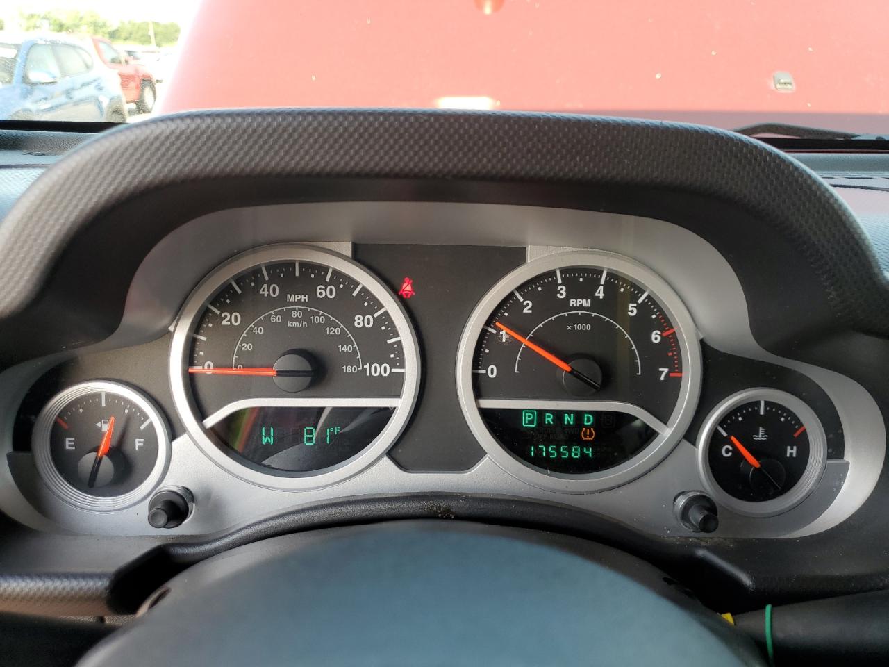 2010 Jeep Wrangler Unlimited Sport VIN: 1J4BA3H14AL101668 Lot: 67396705