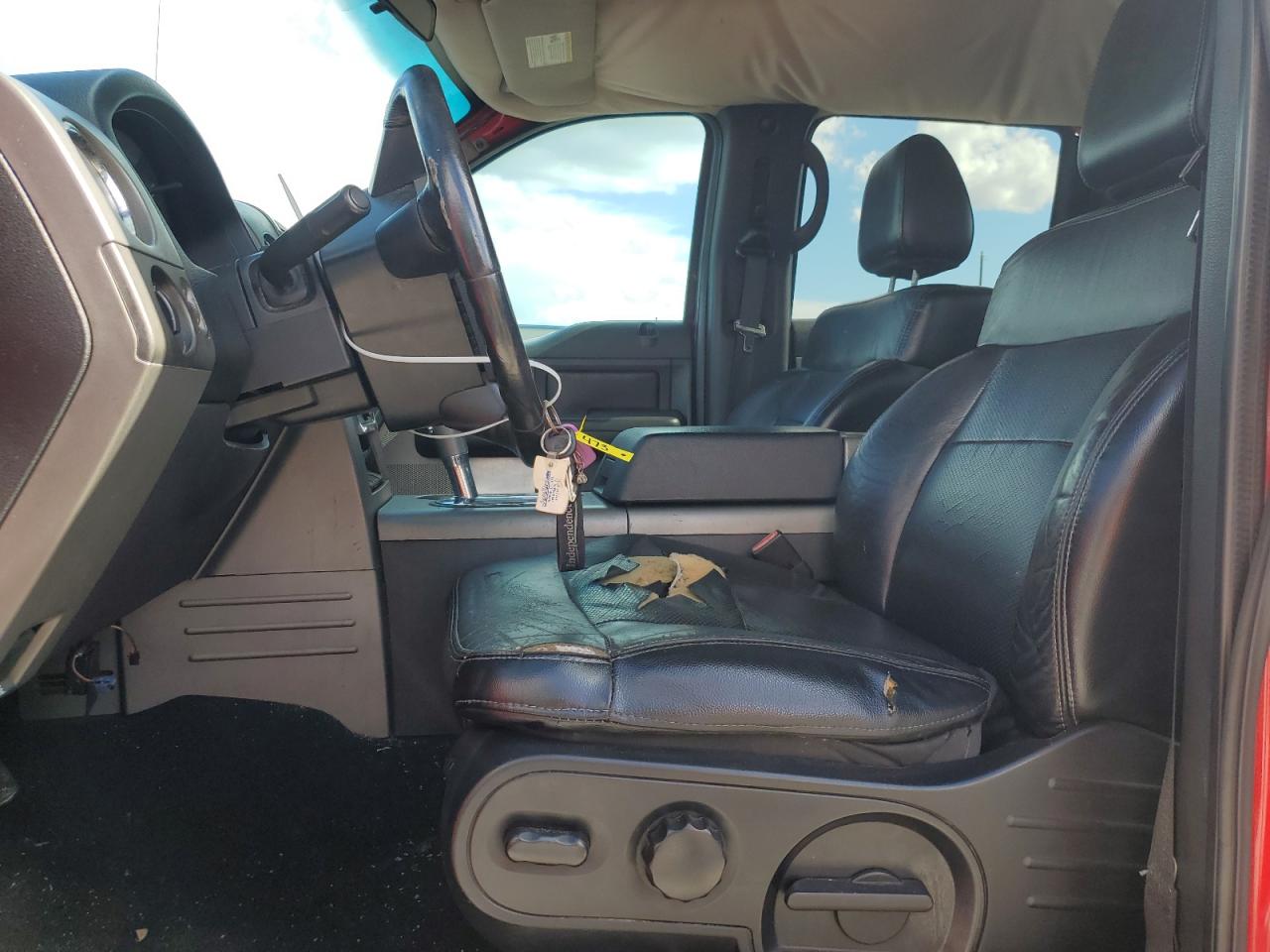 2008 Ford F150 Supercrew VIN: 1FTPW14V18FA52089 Lot: 68174625