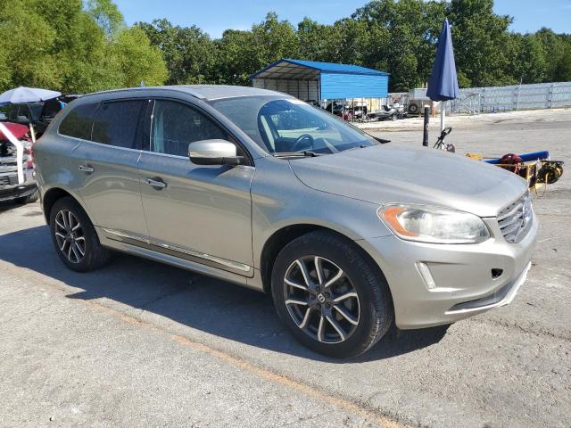 Parquets VOLVO XC60 2016 Złoty