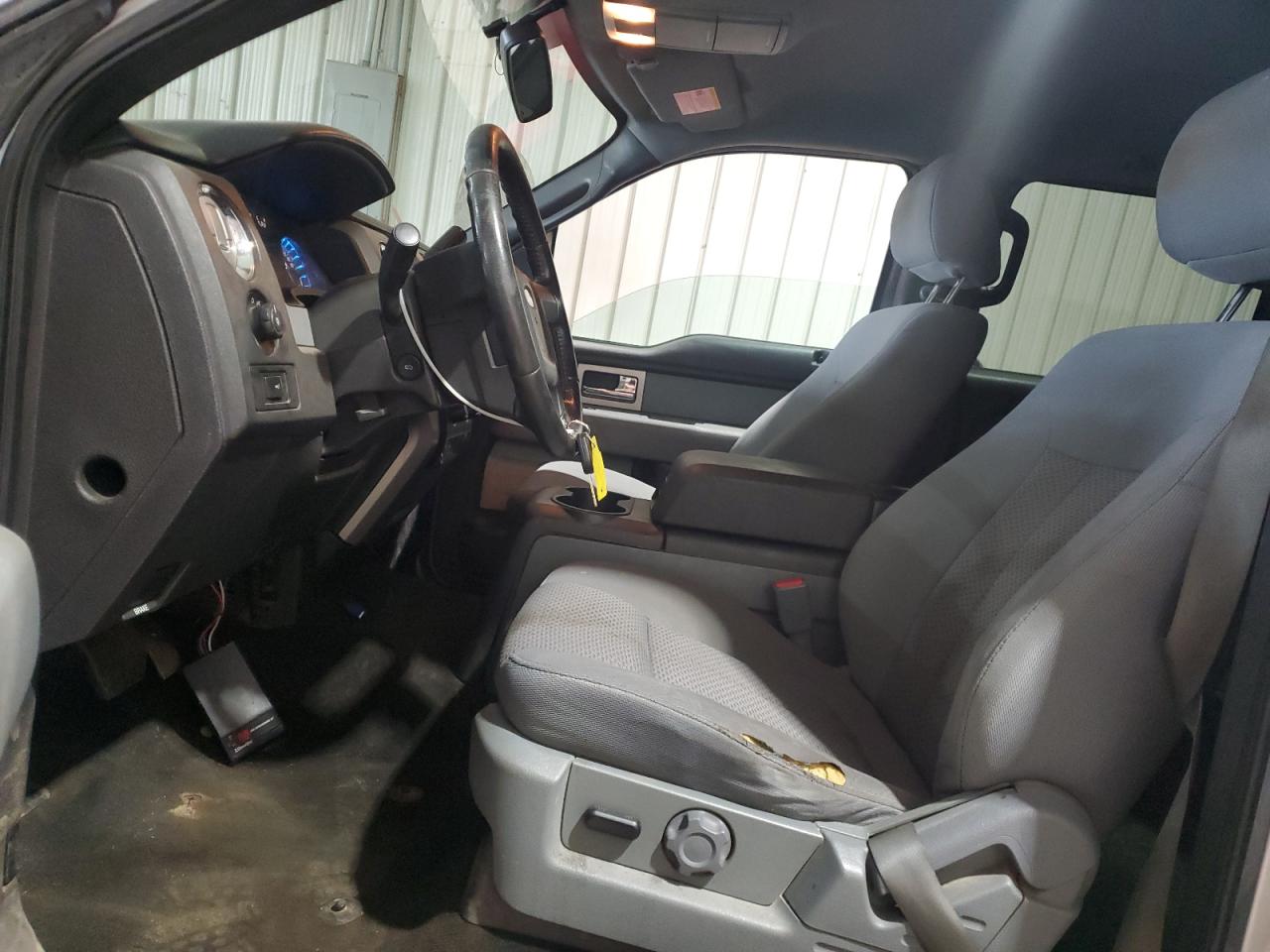 2011 Ford F150 Supercrew VIN: 1FTFW1EF6BKD60487 Lot: 69956625