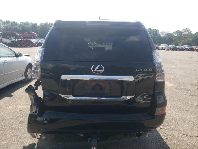  LEXUS GX 2016 Черный