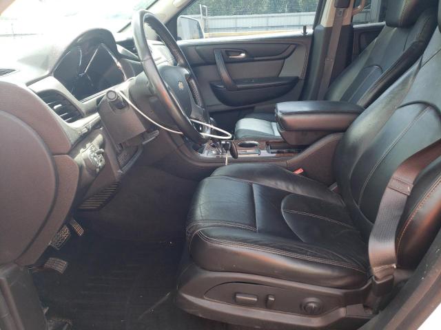  CHEVROLET TRAVERSE 2013 Biały