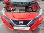 2021 NISSAN LEAF TEKNA  for sale at Copart CHESTER