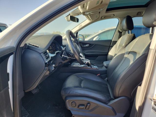  AUDI Q7 2017 Biały