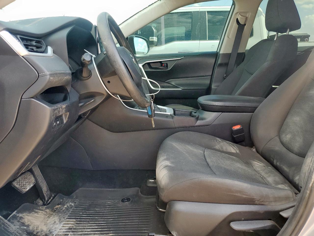 2021 Toyota Rav4 Le VIN: 2T3H1RFV5MC145190 Lot: 70157395