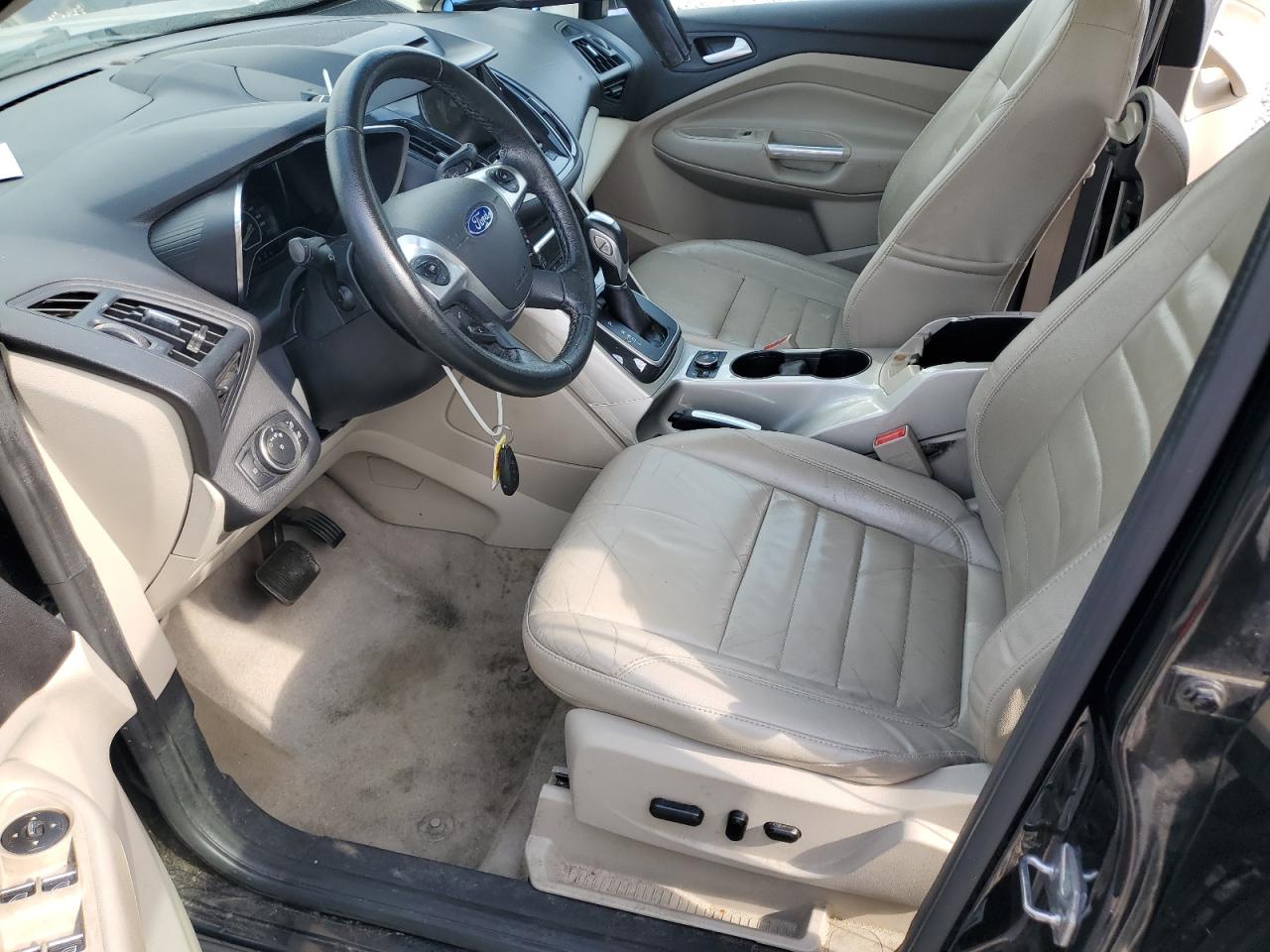 2015 Ford C-Max Sel VIN: 1FADP5BU6FL113622 Lot: 67310485