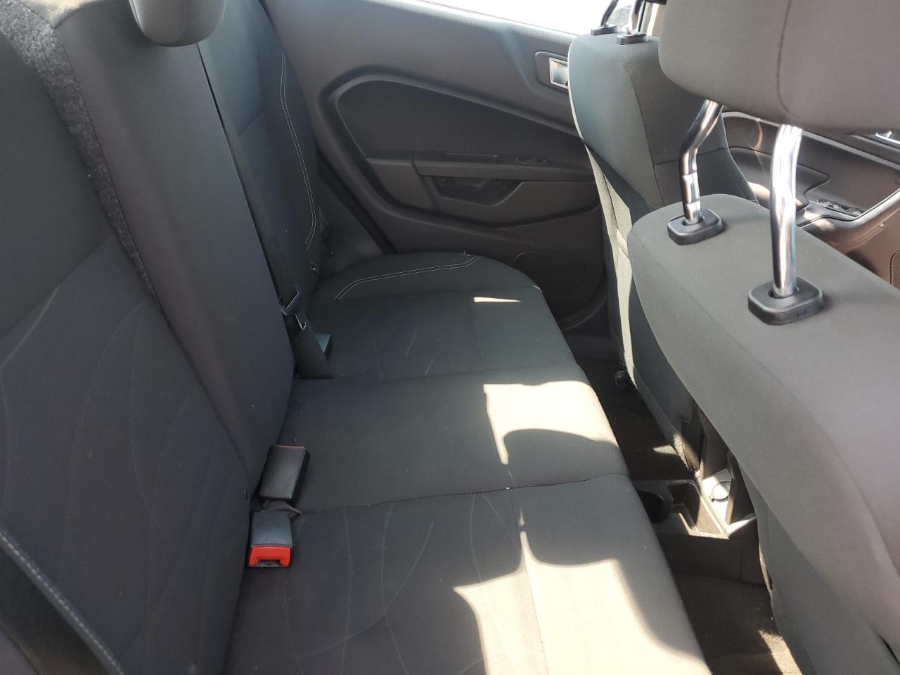 2016 Ford Fiesta Se VIN: 3FADP4BJ0GM133347 Lot: 68870615