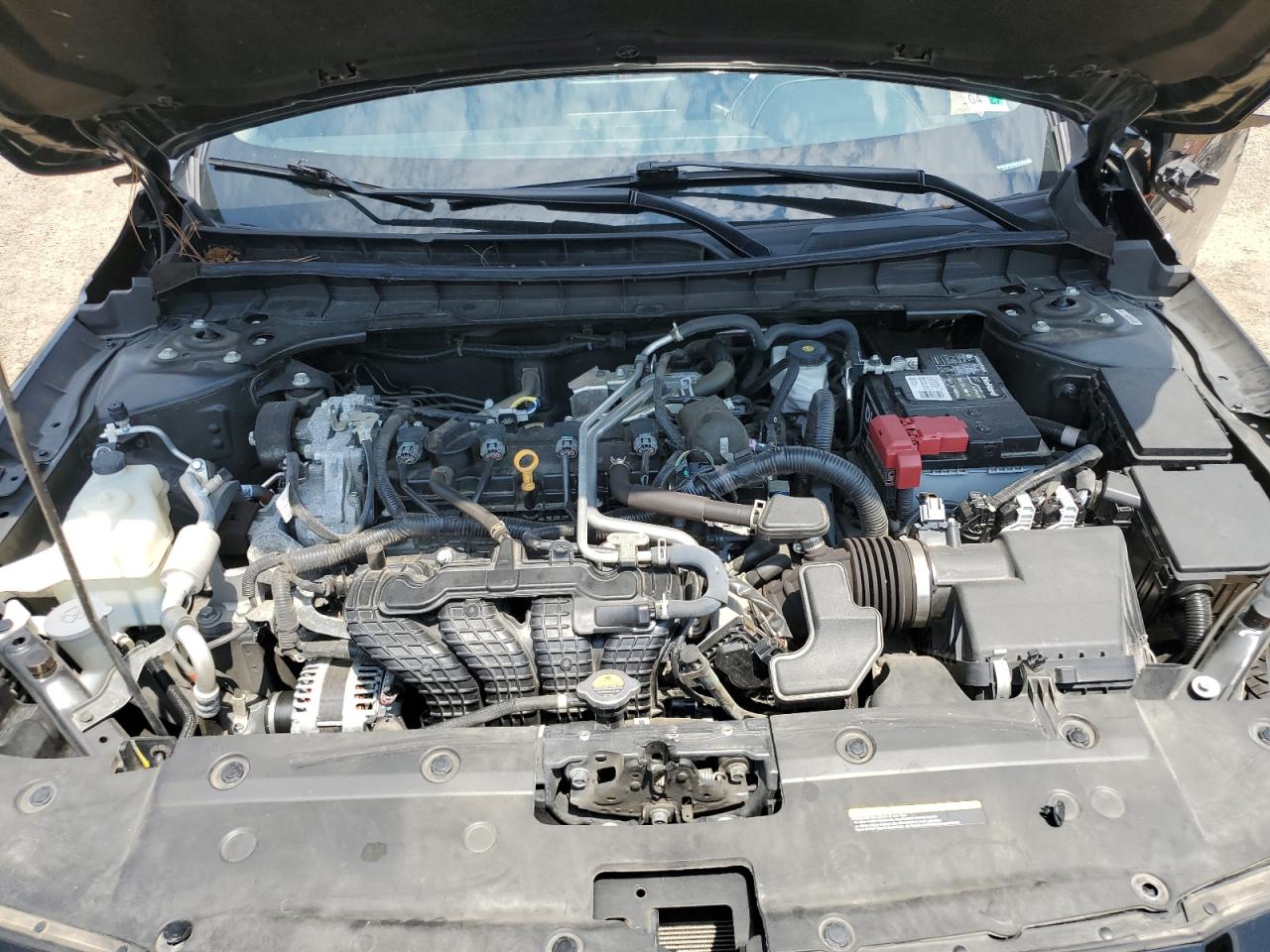 2022 Nissan Altima Sl VIN: 1N4BL4EW3NN415365 Lot: 69842295