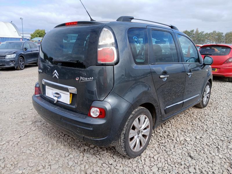 2012 C3 PICASSO EXCLUSIVE HDI C3 PICASSO EXCLUSIVE HDI 