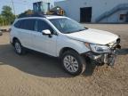 2016 SUBARU OUTBACK 2.5I PREMIUM   for sale at Copart QC - MONTREAL