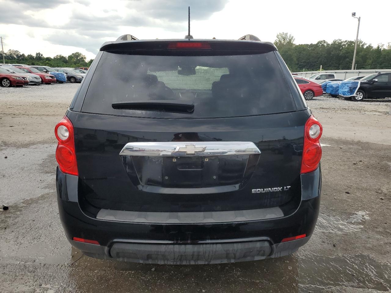 2015 Chevrolet Equinox Lt VIN: 2GNALBEK9F6259935 Lot: 70131625