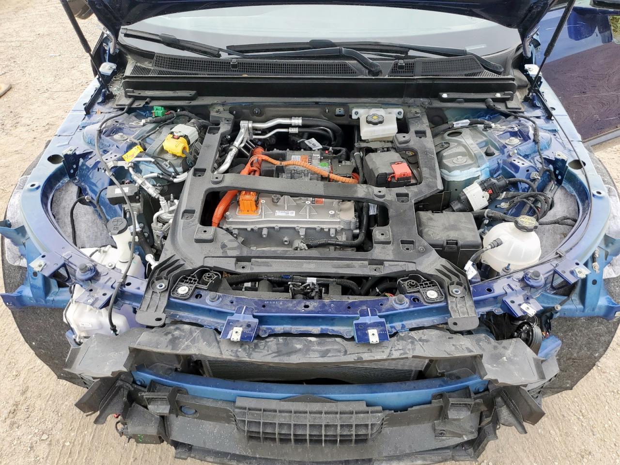 2024 Cadillac Lyriq Sport VIN: 1GYKPTRL5RZ133777 Lot: 70910135