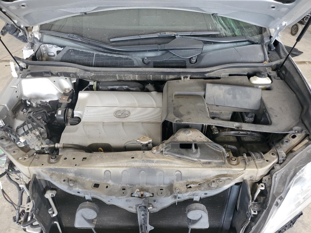2013 Lexus Rx 350 Base VIN: 2T2BK1BAXDC199628 Lot: 68086205