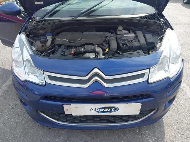 2015 CITROEN C3 EXCLUSIVE