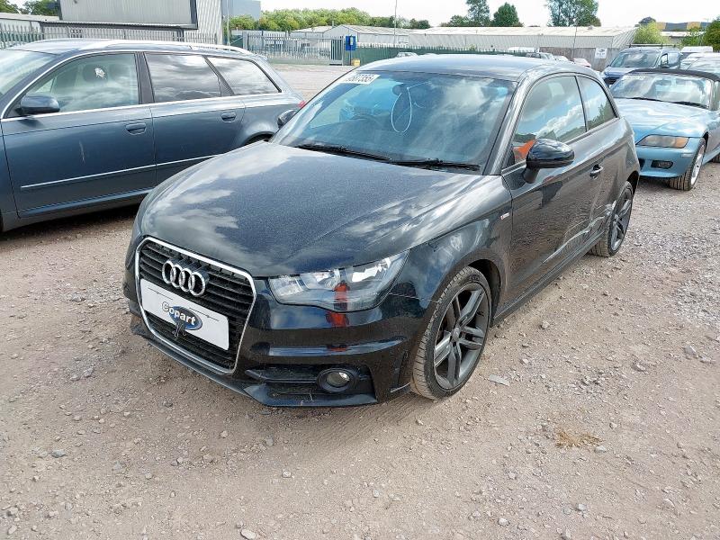 2013 AUDI A1 S LINE for sale at Copart WESTBURY