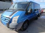 2011 FORD TRAN 115 T260S TREND FWD  for sale at Copart PETERLEE