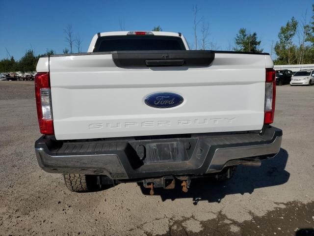 Pickups FORD F250 2017 Biały
