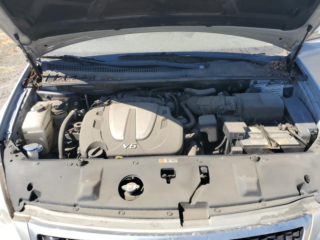 2014 Kia Sedona Lx VIN: KNDMG4C73E6551850 Lot: 68271515