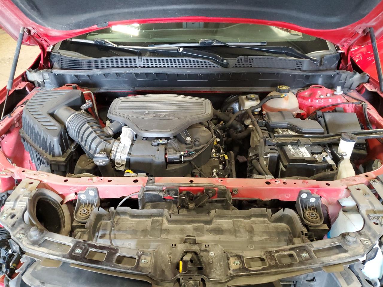 2020 Chevrolet Blazer 2Lt VIN: 3GNKBHRS2LS703397 Lot: 69757455