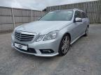 2010 MERCEDES BENZ E250 BLUEF for sale at Copart SANDWICH