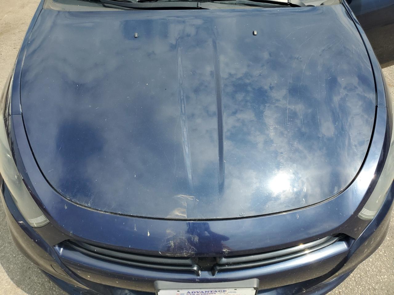 2015 Dodge Dart Sxt VIN: 1C3CDFBB9FD309328 Lot: 69580815