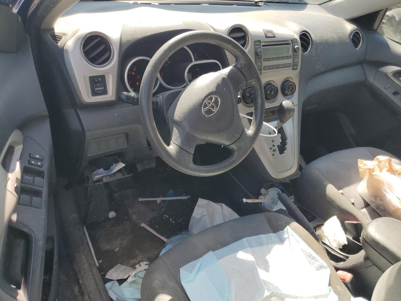 2009 Toyota Corolla Matrix S VIN: 2T1KE40E69C009835 Lot: 69105465