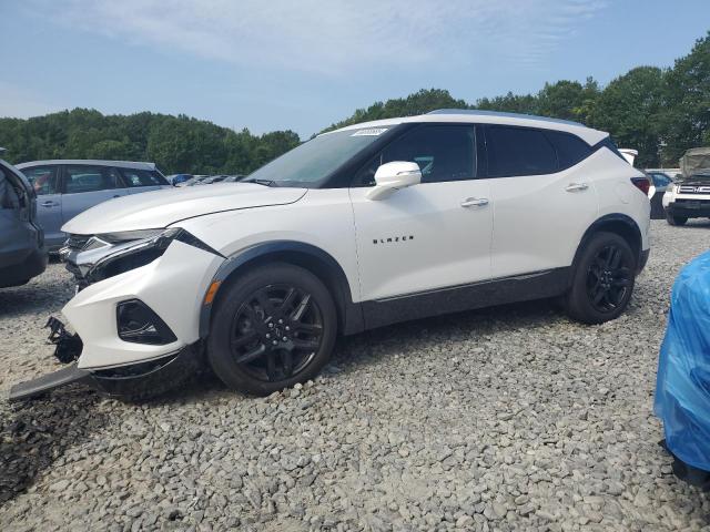  CHEVROLET BLAZER 2022 Biały