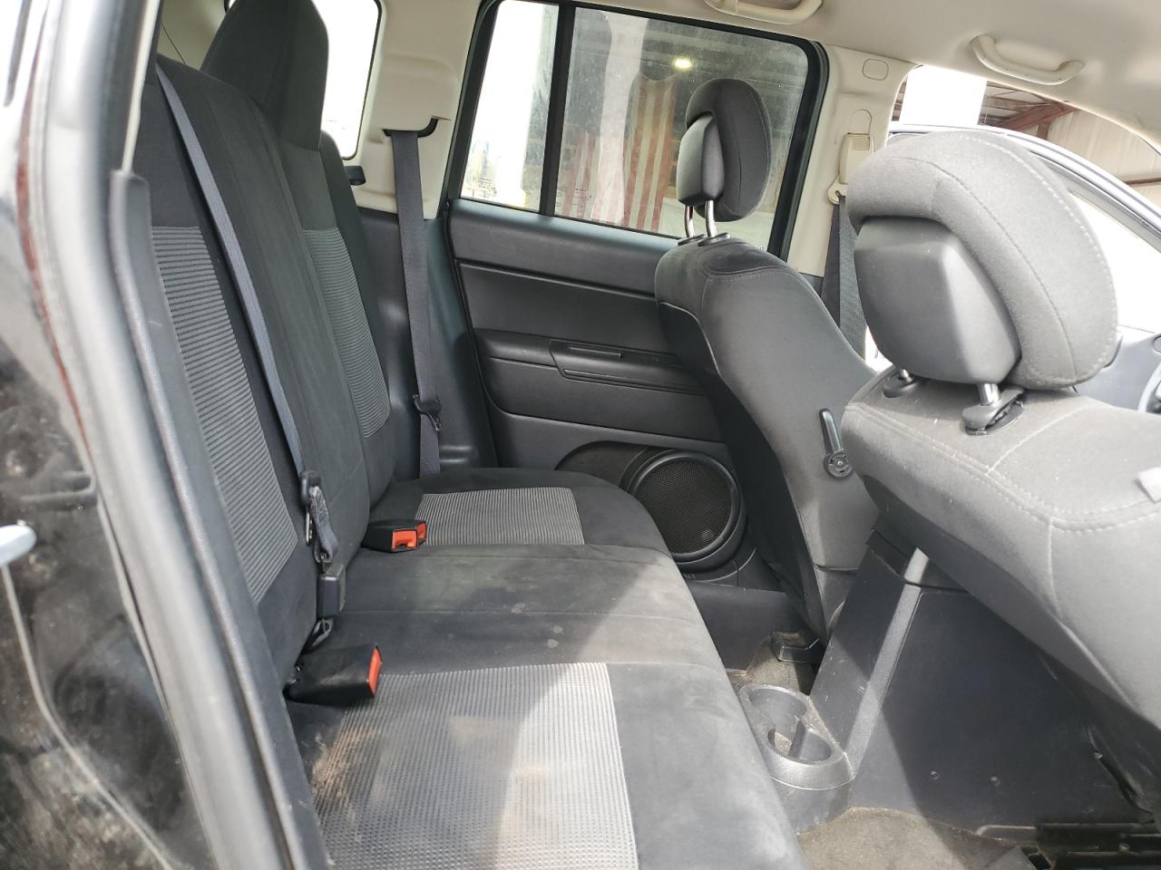 2016 Jeep Compass Sport VIN: 1C4NJDBB6GD645876 Lot: 70663365