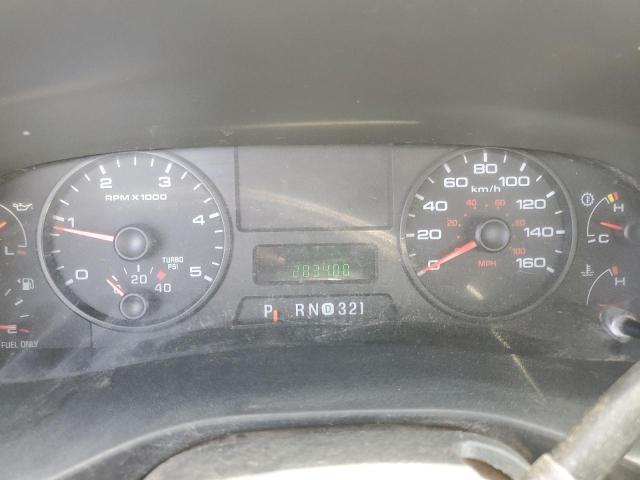 2006 FORD F350 SRW SUPER DUTY  