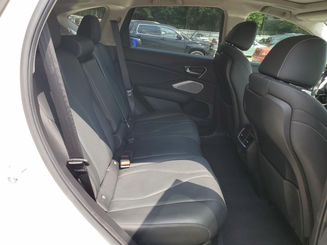 2022 Acura Rdx Technology VIN: 5J8TC1H59NL001391 Lot: 69199905