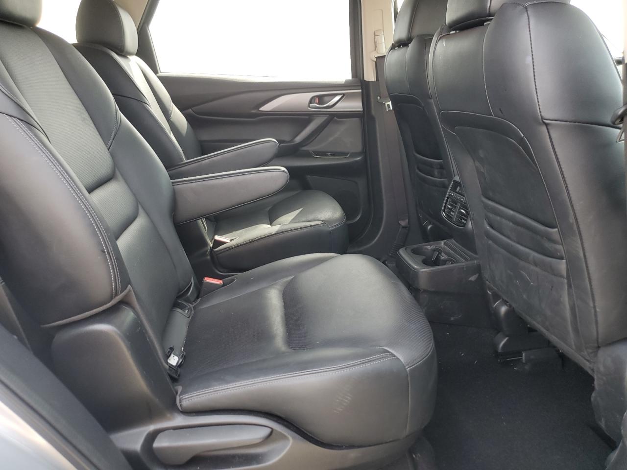 2023 Mazda Cx-9 Touring VIN: JM3TCBCY6P0658697 Lot: 67296365