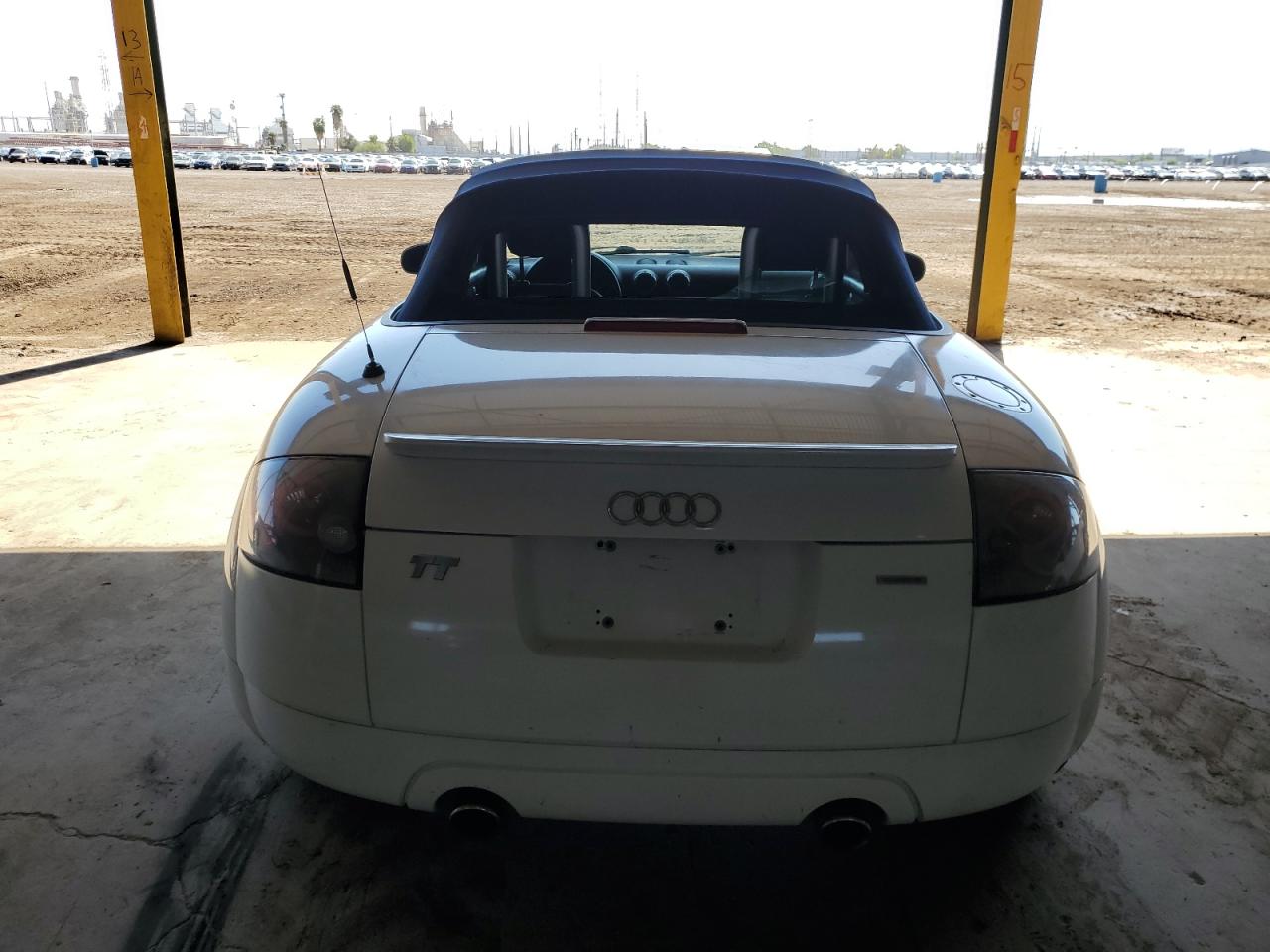 2002 Audi Tt Quattro VIN: TRUUT28NX21009246 Lot: 70904305