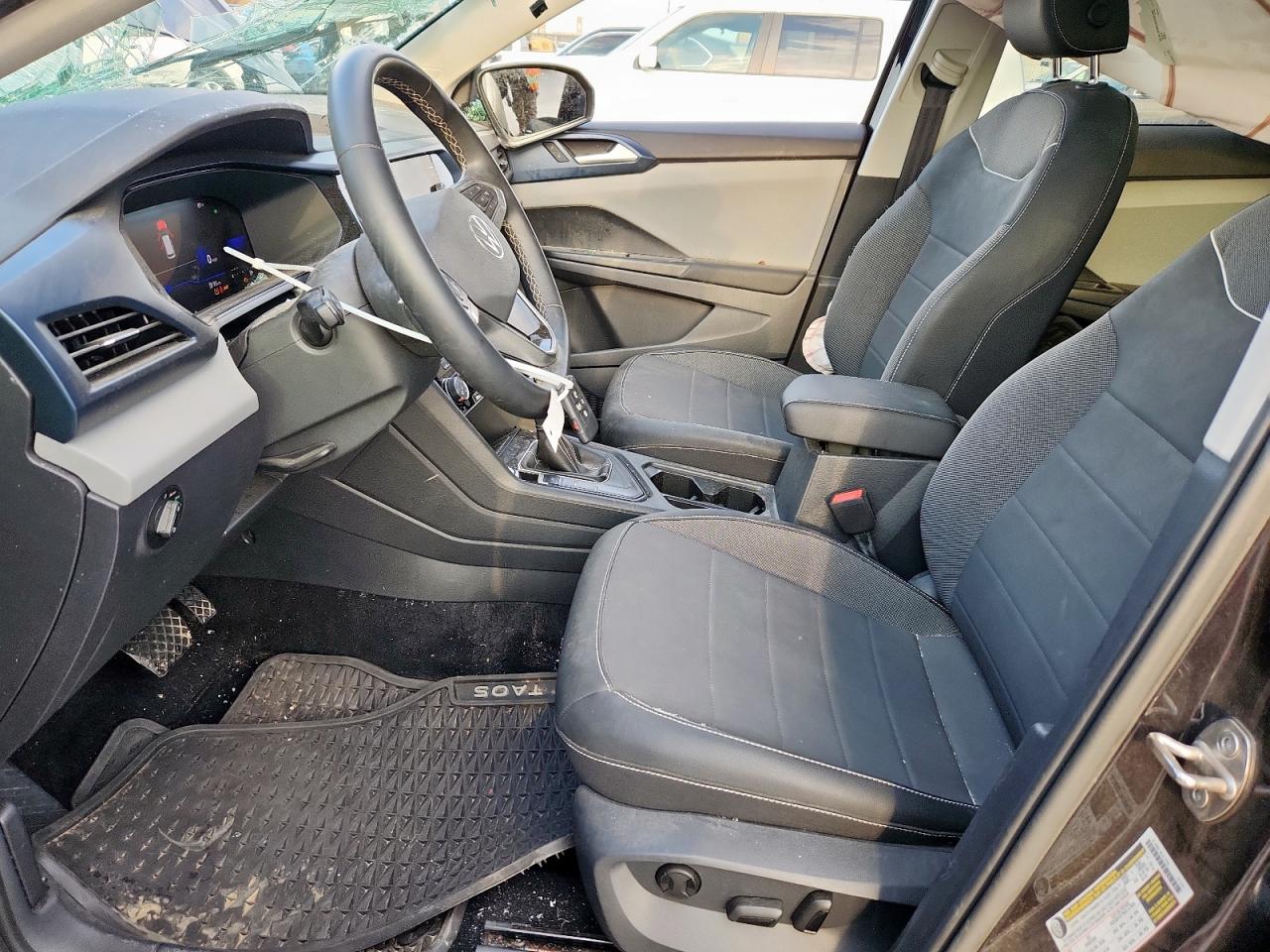 2023 Volkswagen Taos Se VIN: 3VVEX7B27PM363154 Lot: 67567735