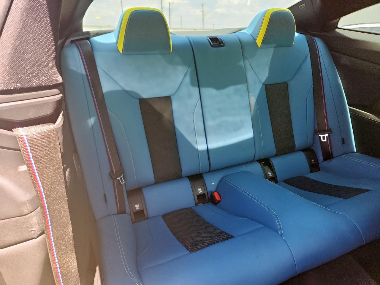 2024 BMW M4 Competition VIN: WBS43AZ09RCR74078 Lot: 69576875