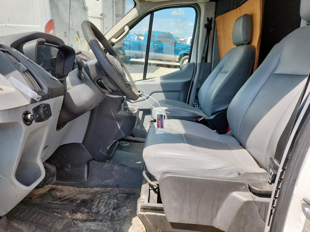 2017 Ford Transit T-250 VIN: 1FTYR2XM6HKA03515 Lot: 65855805