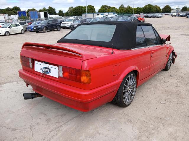 1990 BMW 325I CABRIOLET 