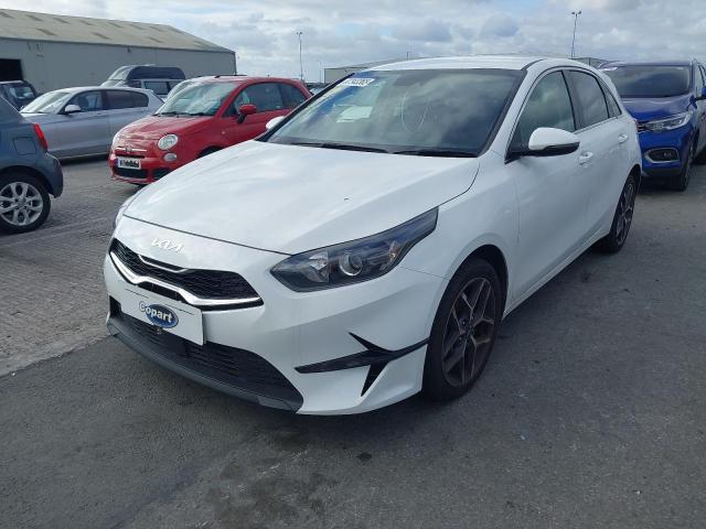 2023 KIA CEED 3 ISG for sale at Copart CHESTER