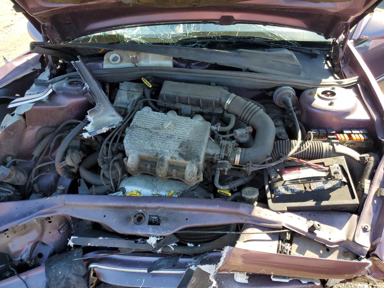 1995 Chrysler Lebaron Gtc VIN: 1C3EU4531SF550817 Lot: 70113805