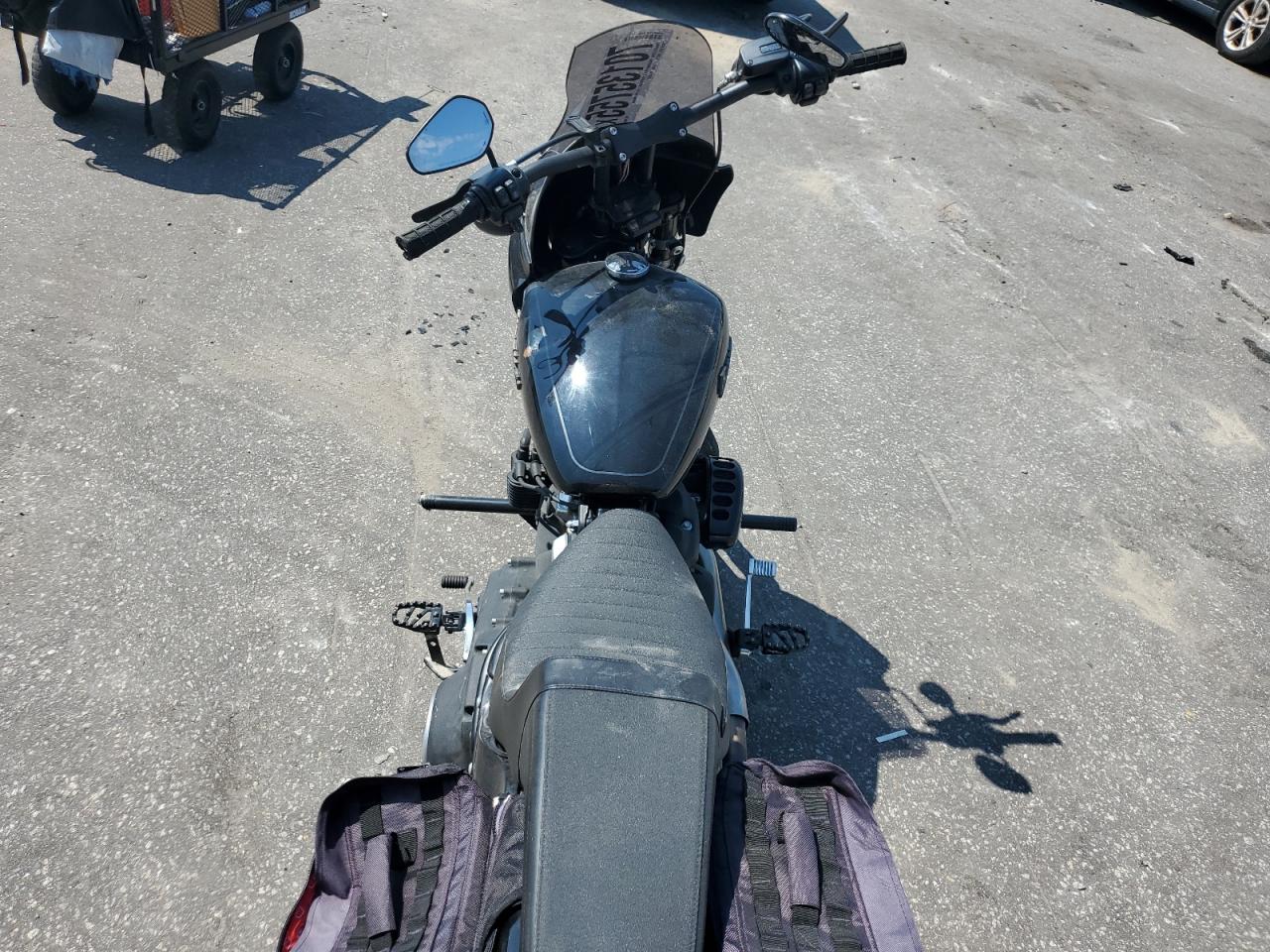 2019 Harley-Davidson Fxbb VIN: 1HD1YJJ21KB059826 Lot: 70135755