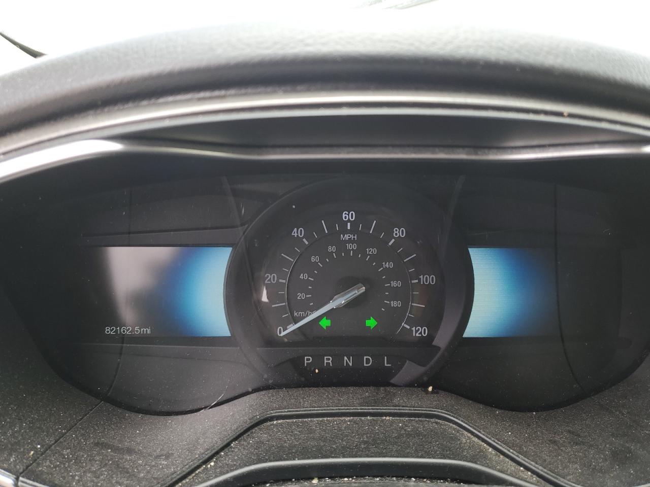 2019 Ford Fusion Se VIN: 3FA6P0LU2KR241412 Lot: 70418505