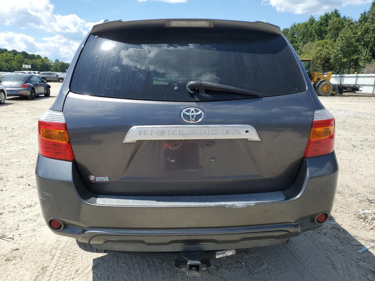2010 Toyota Highlander Limited VIN: 5TDYK3EH9AS005340 Lot: 70745765