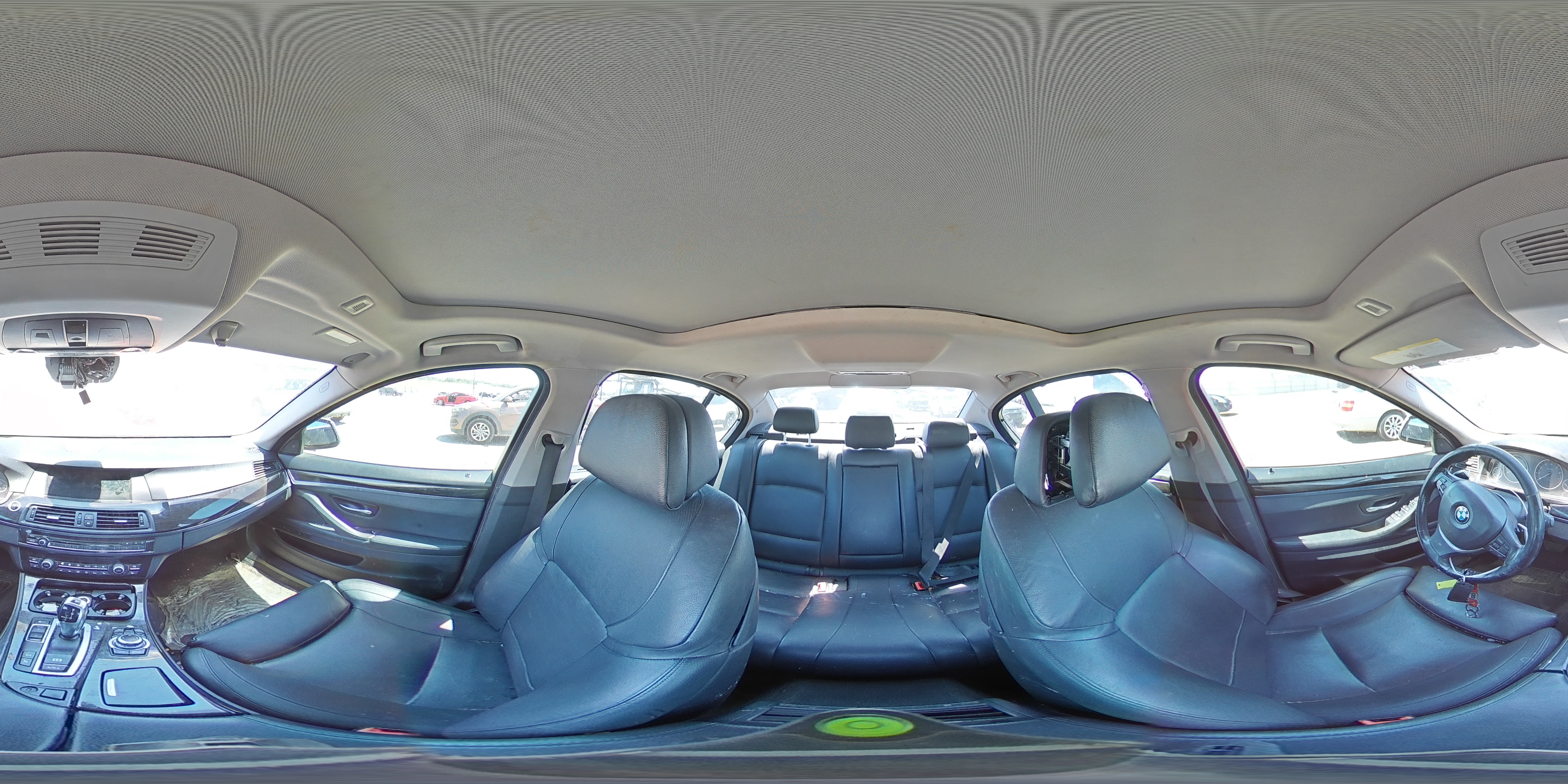 2011 BMW 535 Xi VIN: WBAFU7C57BC780558 Lot: 69603205