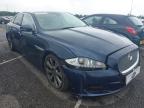 2013 JAGUAR XJ PORTFOL for sale at Copart SANDTOFT